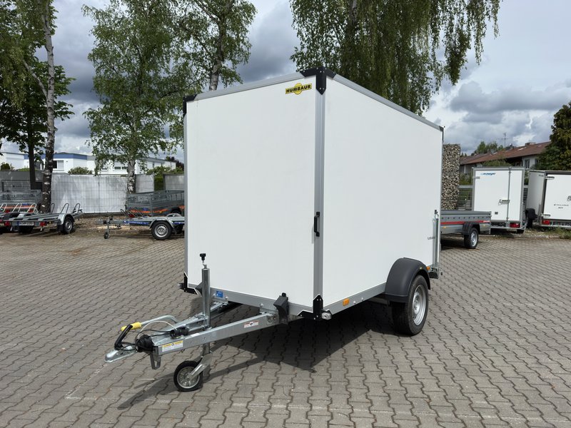 Anhänger Koffer klein 1,3t