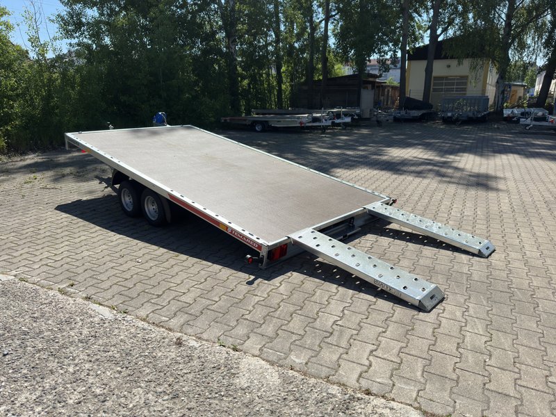 Anhänger Kfz Transporter kippbar_01